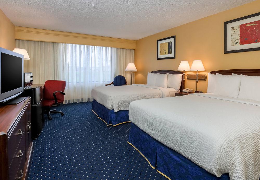 Courtyard By Marriott Dallas Lewisville Exterior foto