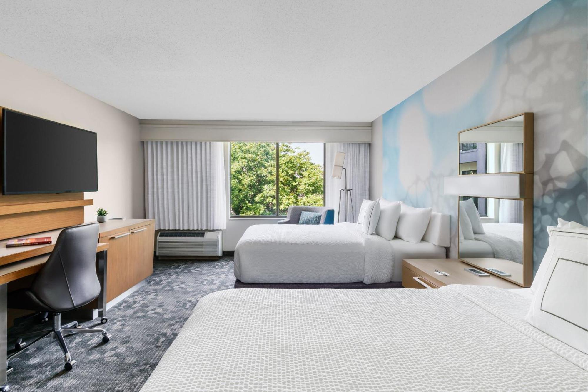 Courtyard By Marriott Dallas Lewisville Exterior foto